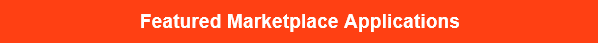 Featured Creatio Marketplace Applications